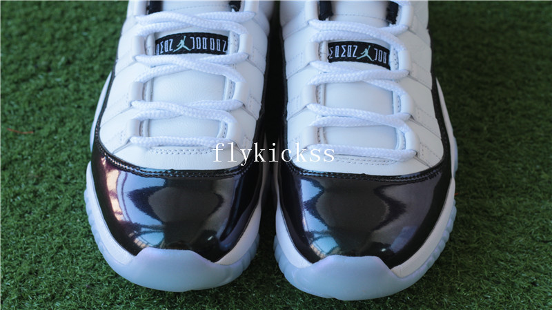 Authentic Air Jordan 11 Low Easter